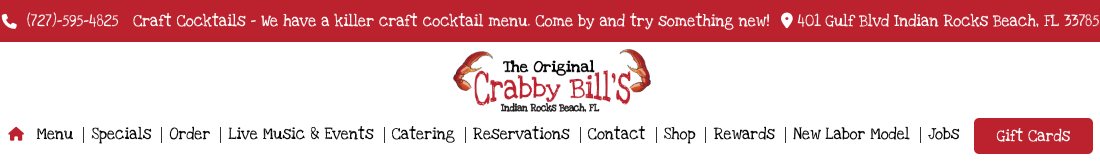 Crabby Bills